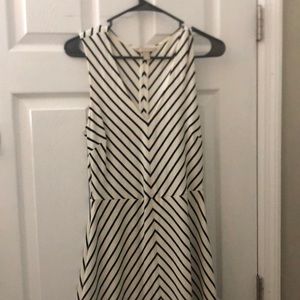 Striped Dress